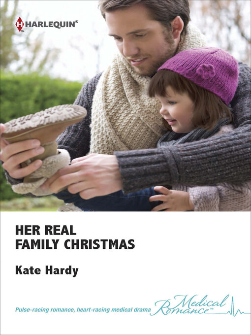 Title details for Her Real Family Christmas by Kate Hardy - Available
